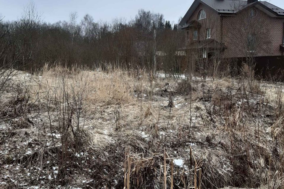 земля городской округ Одинцовский СНТ Чернобылец фото 1