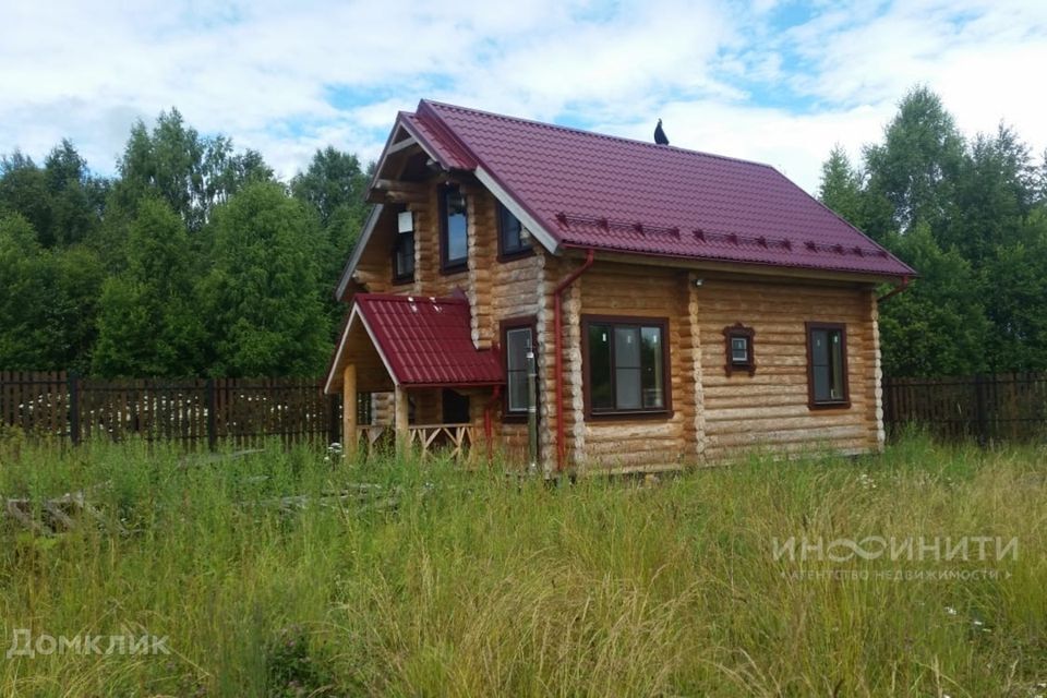 дом городской округ Рузский фото 1