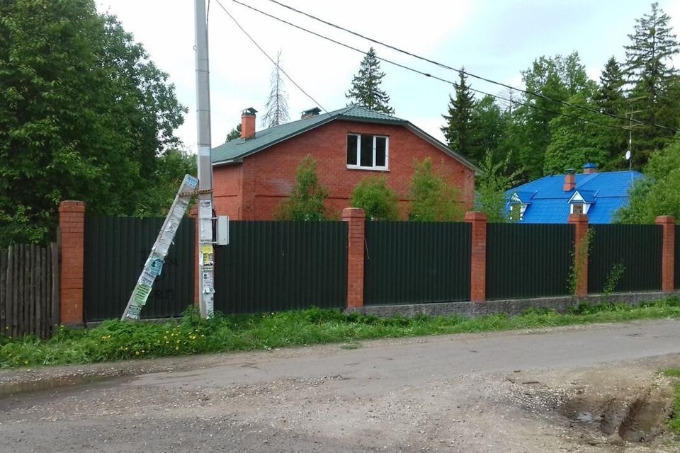 дом городской округ Одинцовский п Покровское ул Дачная 19в фото 1