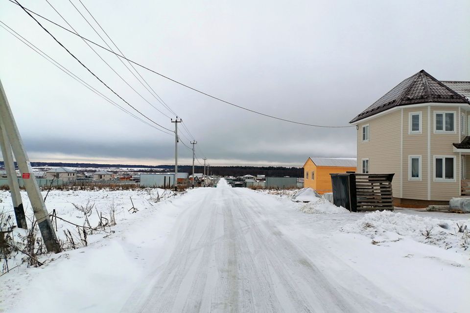 земля городской округ Истра с. Онуфриево фото 1