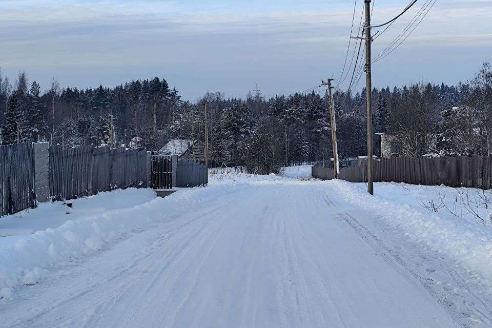 земля р-н Выборгский Линтулово фото 1