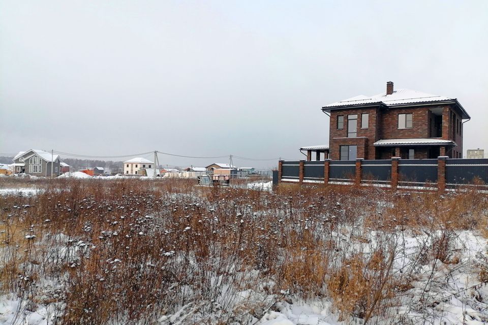 земля городской округ Раменский с. Зеленая Слобода фото 1