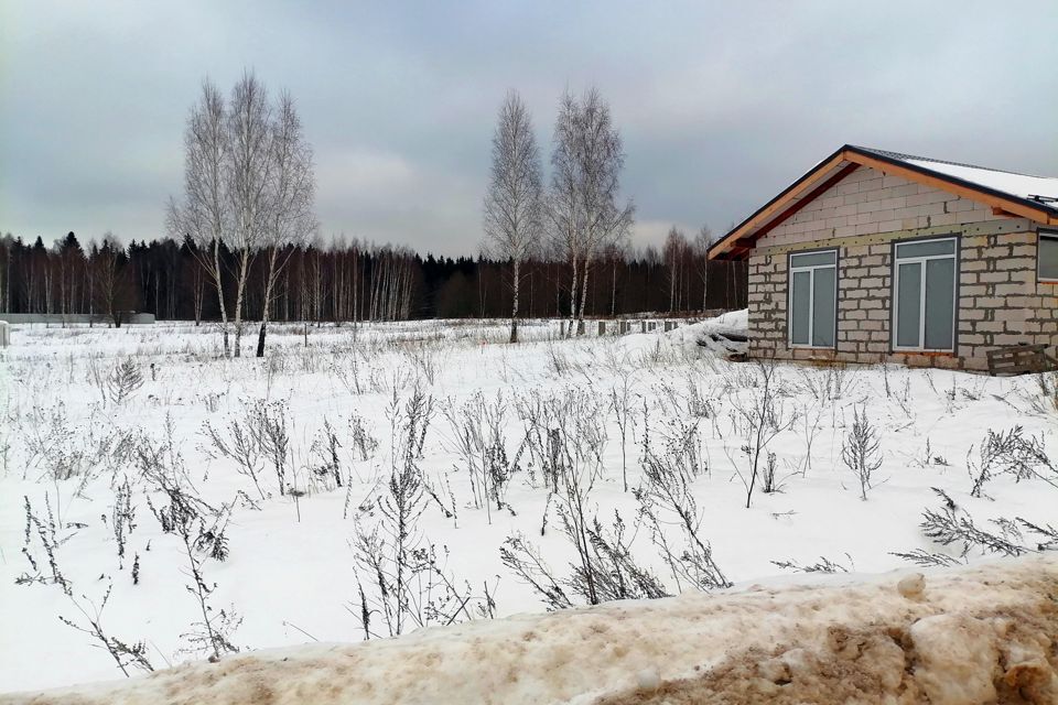 земля городской округ Сергиево-Посадский с Бужаниново ул Полевая 8/4 фото 1