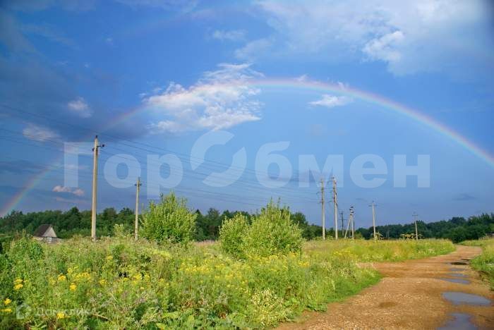 земля городской округ Сергиево-Посадский СНТ Птицевод-2 фото 1