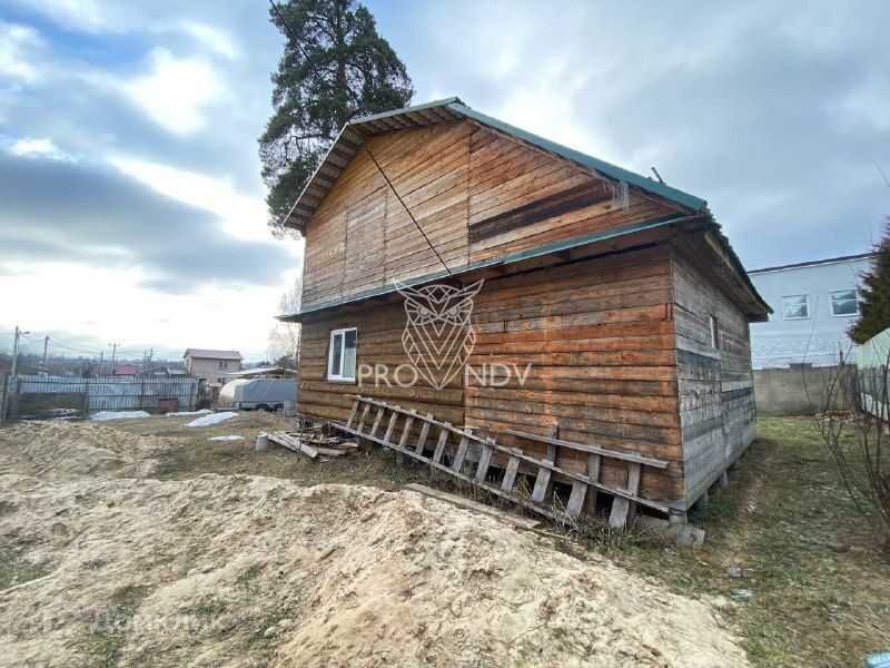 дом городской округ Пушкинский г Красноармейск ул Комсомольская фото 1