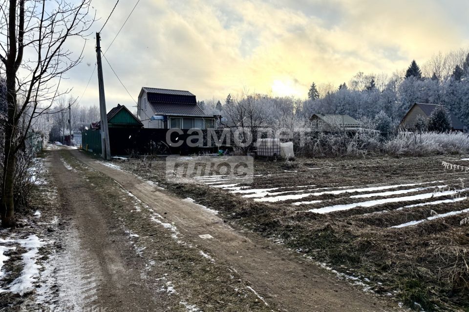 земля городской округ Дмитровский пос. Новосиньково фото 1