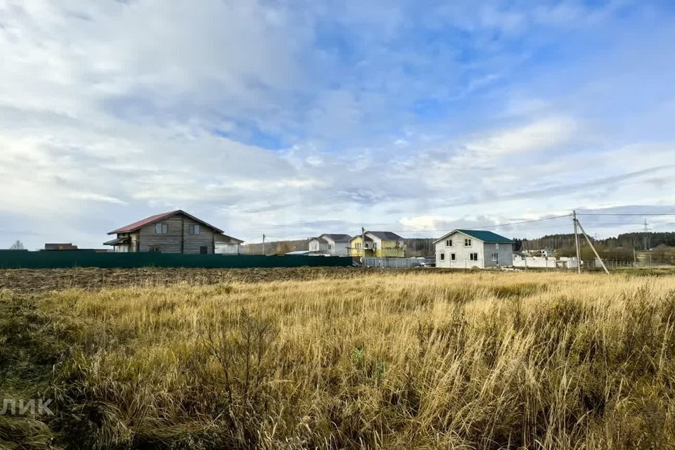 земля городской округ Дмитровский пос. совхоза Буденновец фото 1