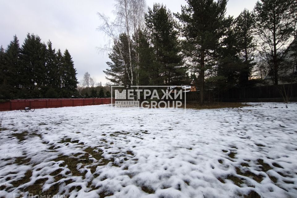 земля городской округ Пушкинский дп. Зеленоградский фото 1