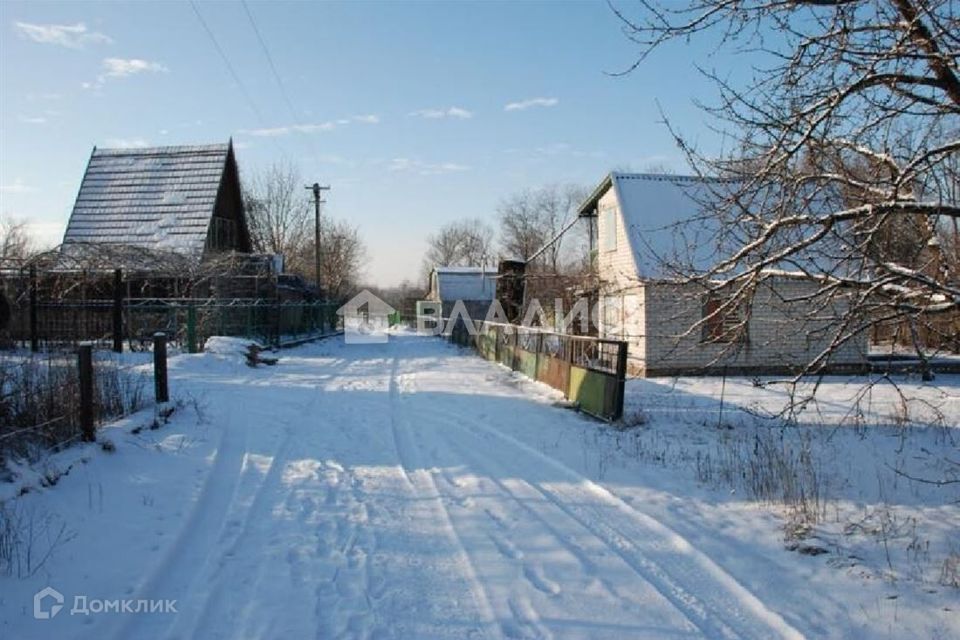 земля городской округ Серпухов д Глебово снт Риск 10 фото 1