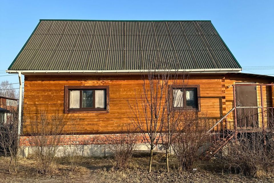 дом городской округ Шатура пос. Тархановка фото 1