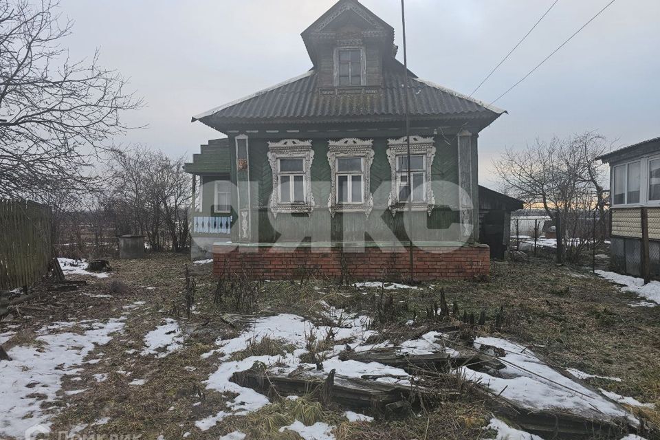 дом городской округ Воскресенск д Исаково ул Центральная фото 1