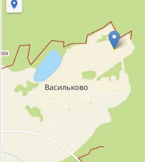 земля городской округ Клин Васильково фото 1