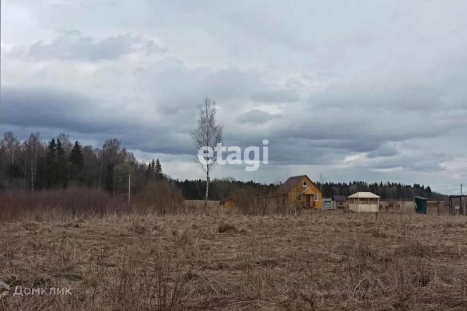 земля р-н Ломоносовский СНТ Луговое фото 1