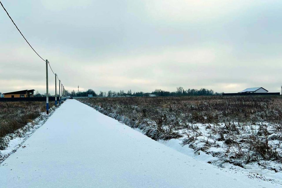 земля городской округ Волоколамский с Кузьминское 7/1, Домодедово городской округ фото 1