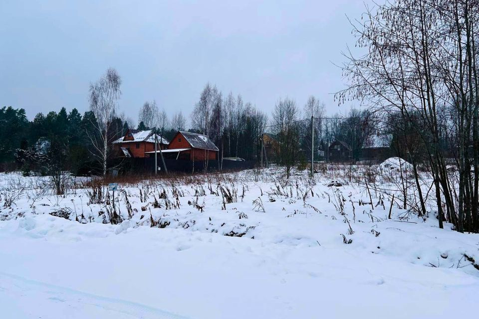 земля городской округ Дмитровский д. Ваньково фото 1