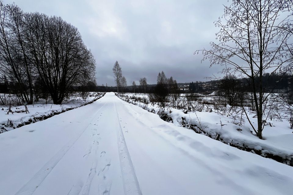 земля городской округ Дмитровский д Гришино 57 фото 1