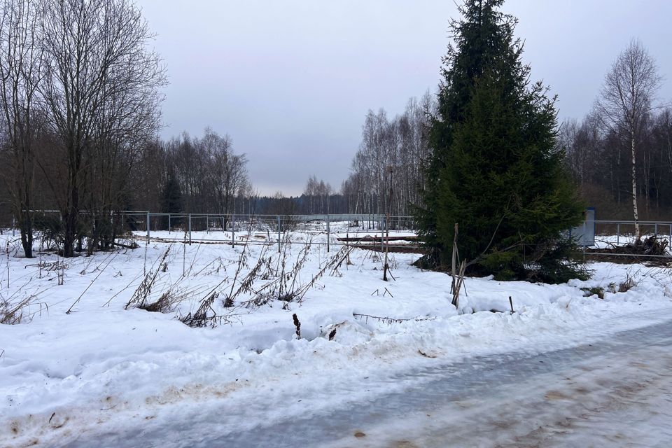 земля городской округ Сергиево-Посадский х Шубино снт Машиностроитель 136 фото 1