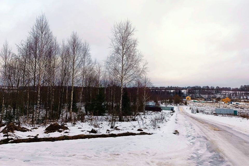 земля городской округ Дмитровский д. Глазово фото 1