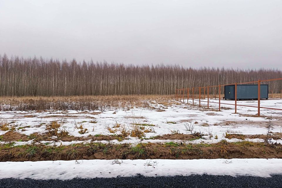 земля городской округ Раменский д. Бритово фото 1