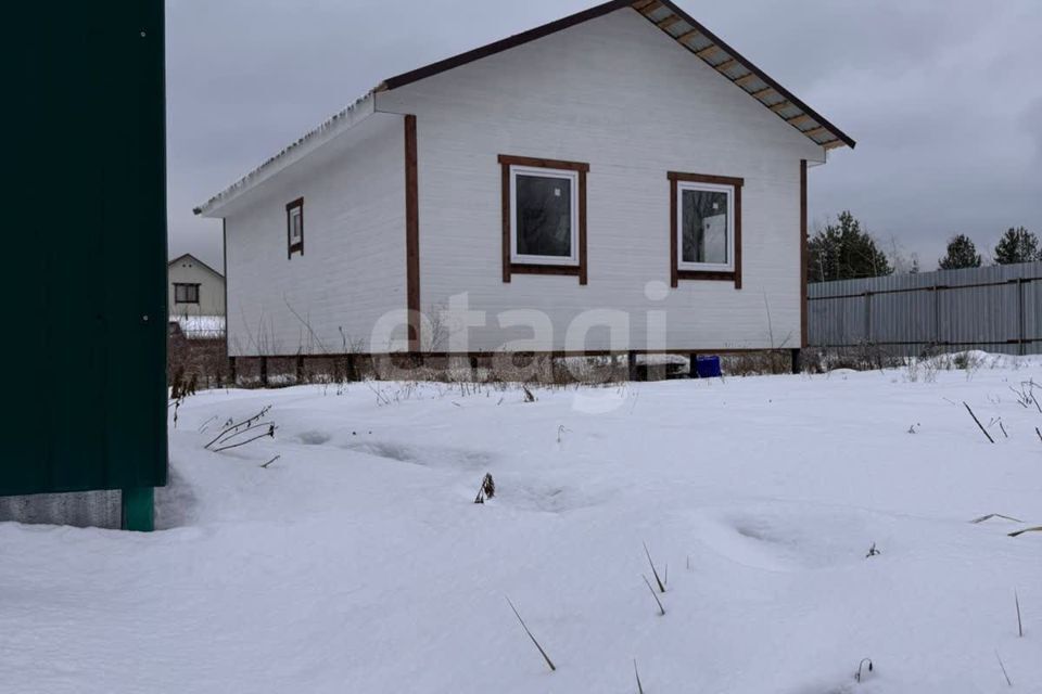 дом городской округ Павловский Посад СНТ Вереск фото 1