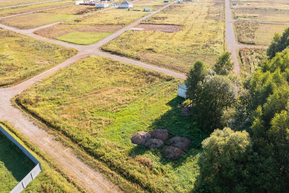 земля городской округ Домодедово Брусникино фото 1