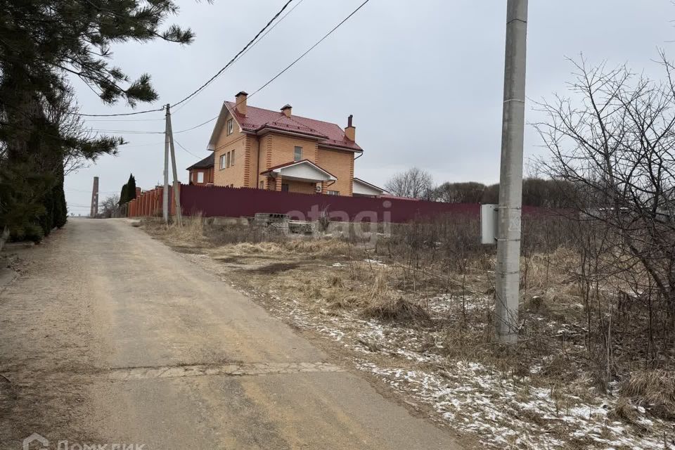 земля городской округ Подольск с. Сынково фото 1