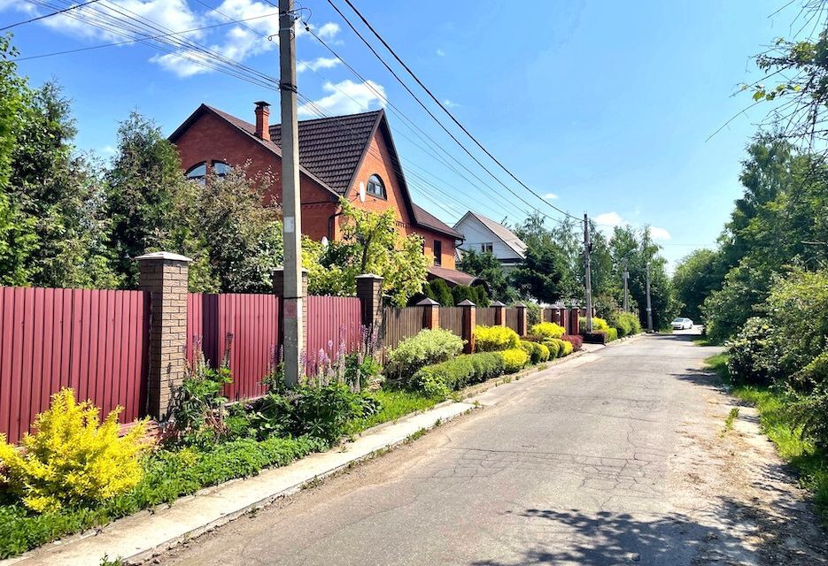 земля городской округ Можайский д Судаково 14, городской округ Домодедово фото 4