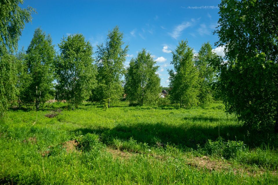 земля городской округ Чехов коттеджный посёлок Берёзовка-парк фото 2