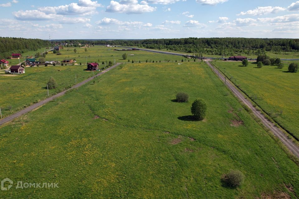 земля городской округ Наро-Фоминский дачный посёлок Раточкины Пруды фото 2