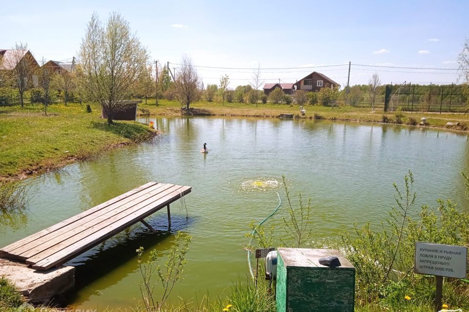 земля городской округ Наро-Фоминский дачный посёлок Раточкины Пруды фото 2