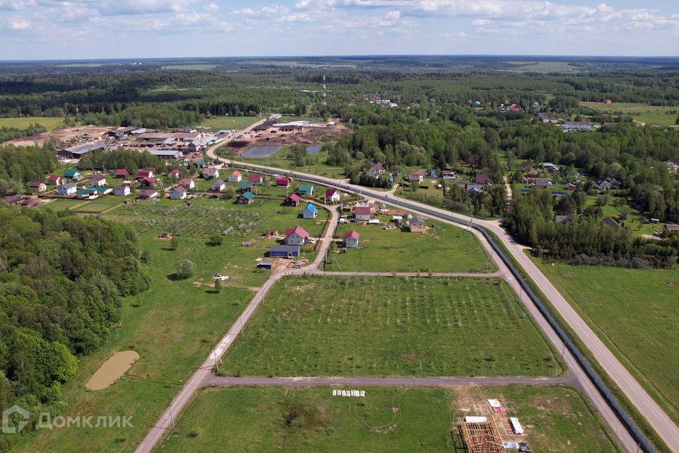 земля городской округ Наро-Фоминский дачный посёлок Раточкины Пруды фото 4