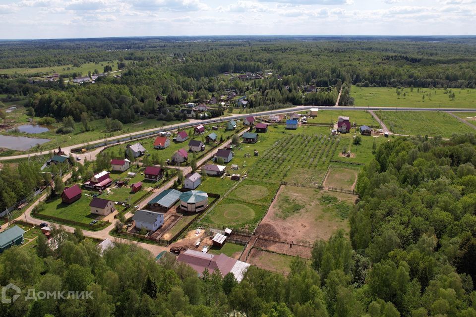 земля городской округ Наро-Фоминский дачный посёлок Раточкины Пруды фото 3