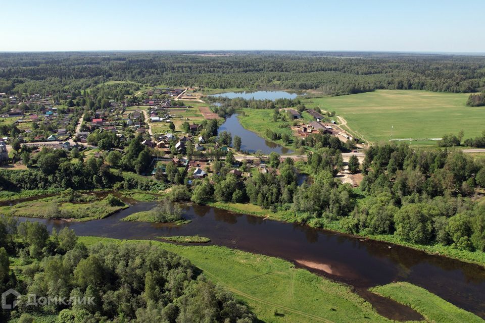 земля городской округ Рузский Руза фото 2