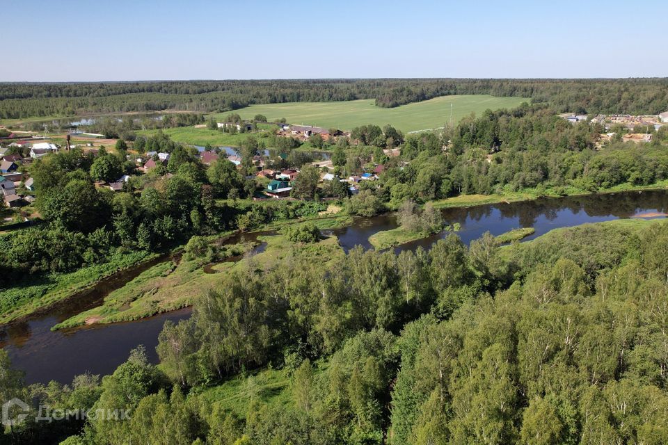 земля городской округ Рузский Руза фото 2