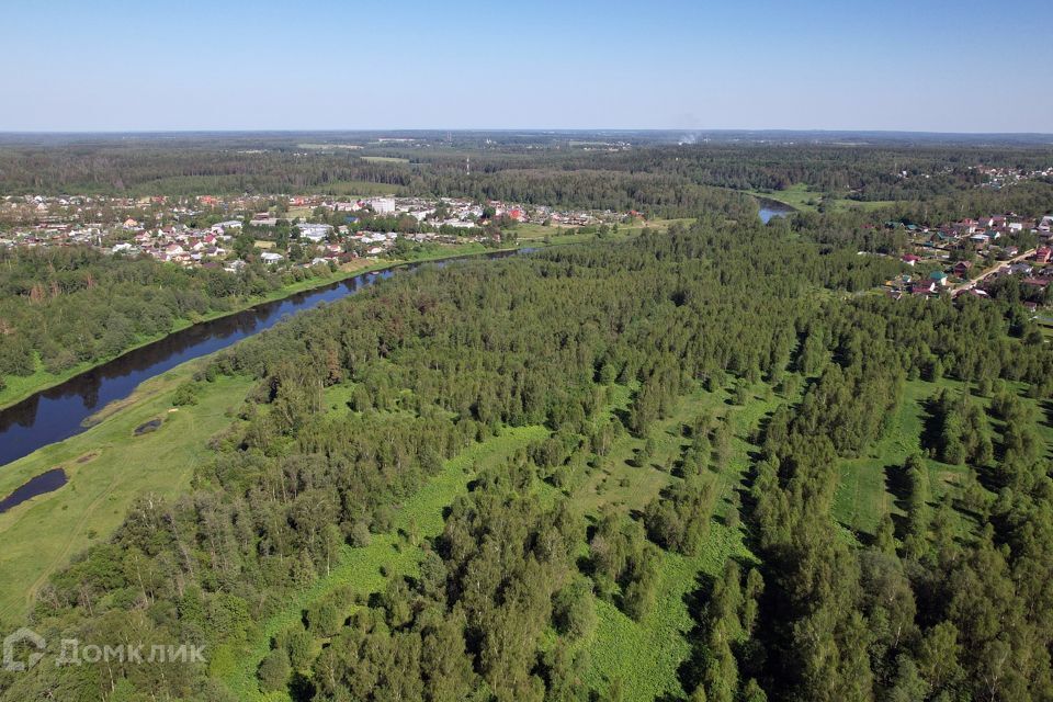 земля городской округ Рузский Руза фото 2