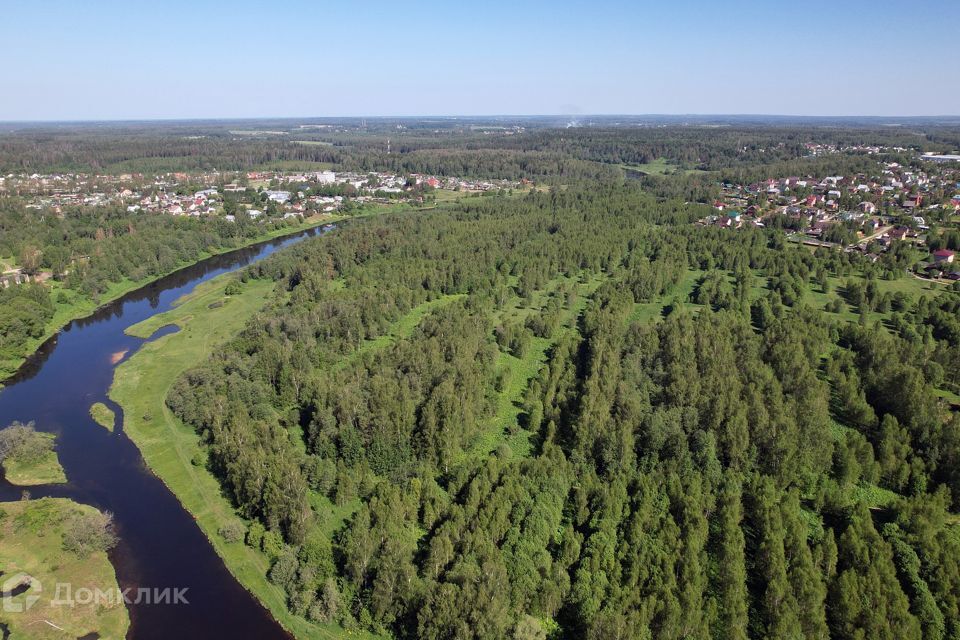 земля городской округ Рузский Руза фото 2