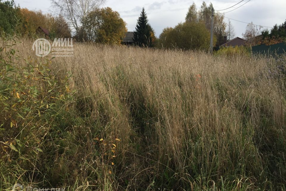 земля городской округ Солнечногорск деревня Поповка фото 2