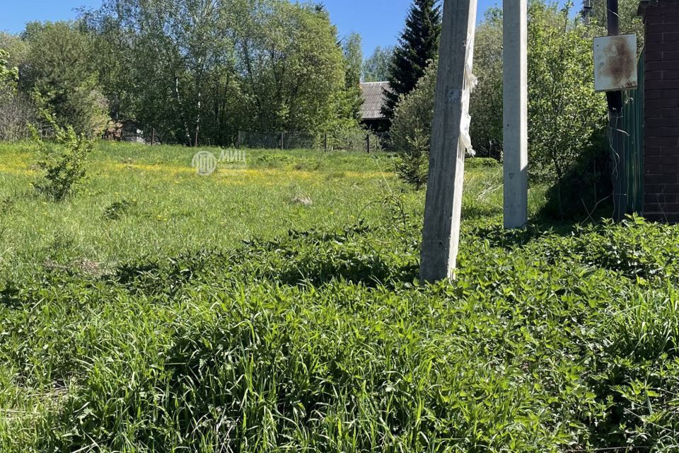 земля городской округ Солнечногорск деревня Поповка фото 4