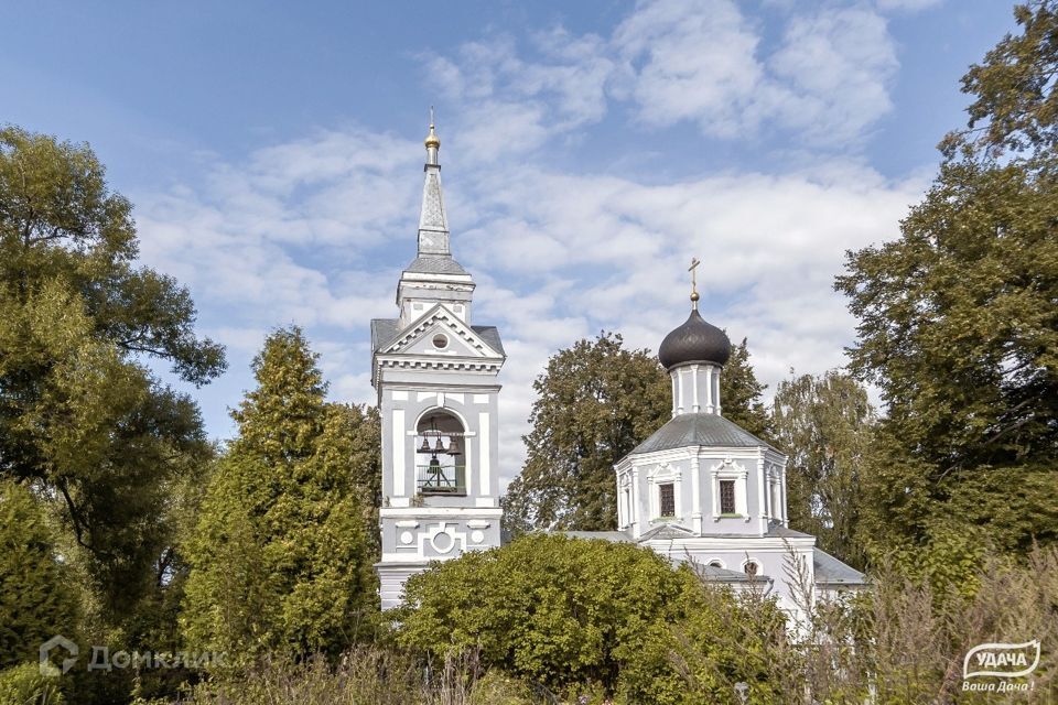 земля городской округ Подольск коттеджный посёлок Никулино, 244 фото 2