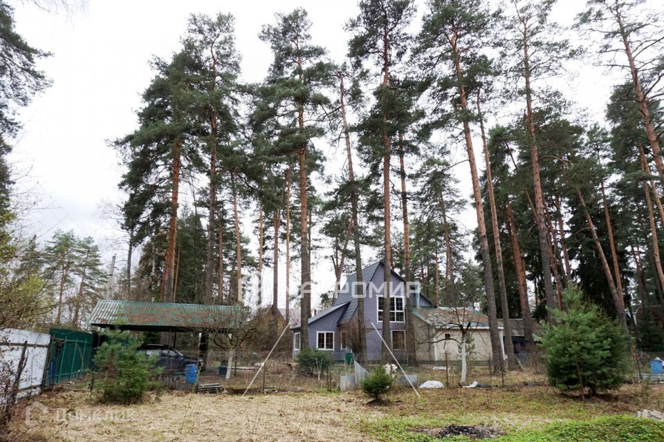 дом г Пушкино ДСК Сосновка, городской округ Пушкинский фото 4