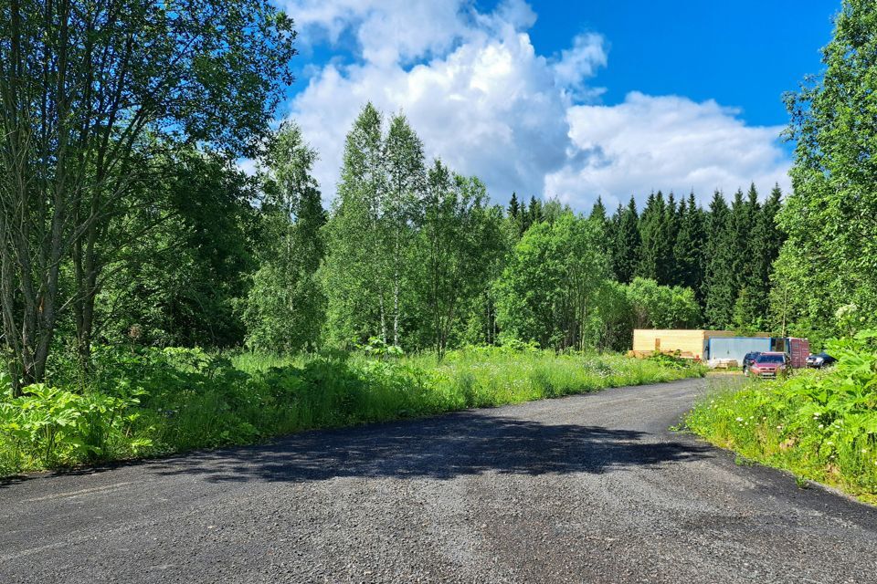 земля городской округ Сергиево-Посадский коттеджный посёлок Яркое, 209 фото 3