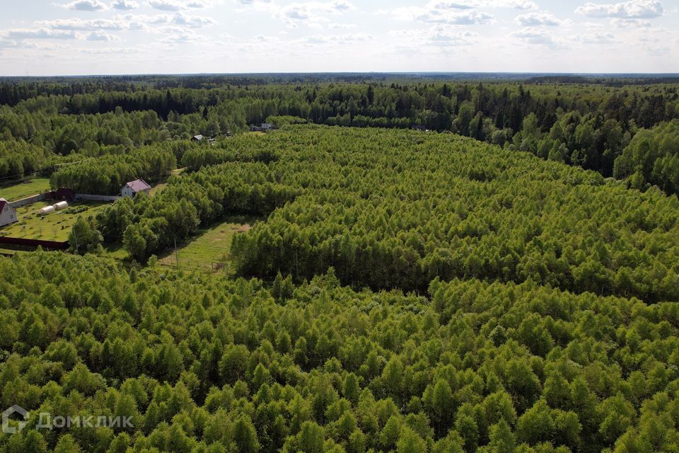 земля городской округ Можайский коттеджный посёлок Лесные Просторы, 162 фото 2