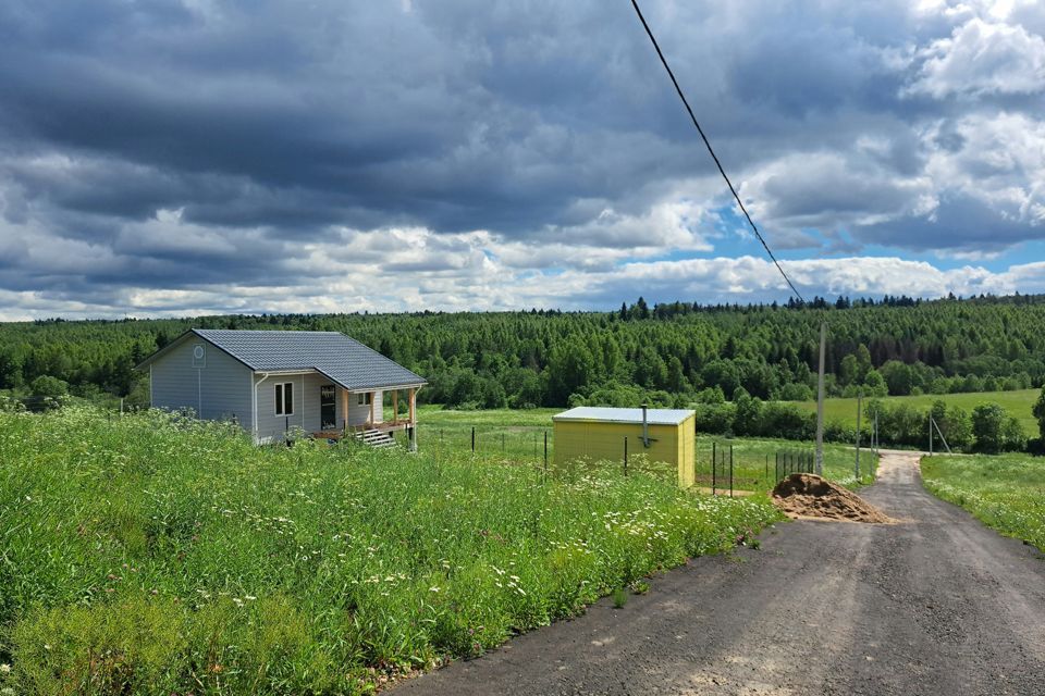 земля городской округ Сергиево-Посадский коттеджный посёлок Яркое, 211 фото 3