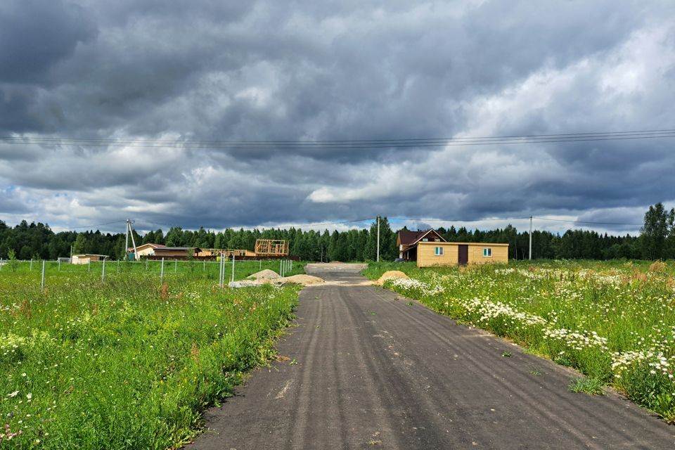 земля городской округ Сергиево-Посадский коттеджный посёлок Яркое, 43 фото 2