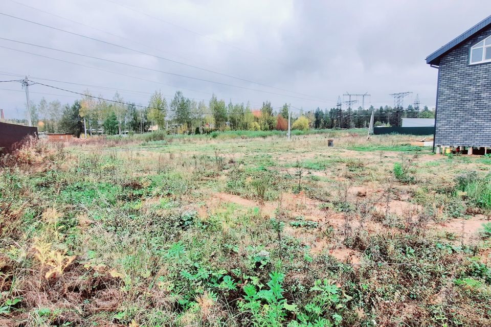 земля городской округ Щёлково квартал Дачный-2 городской округ Химки, застройки Кранкино, Луговая улица фото 3