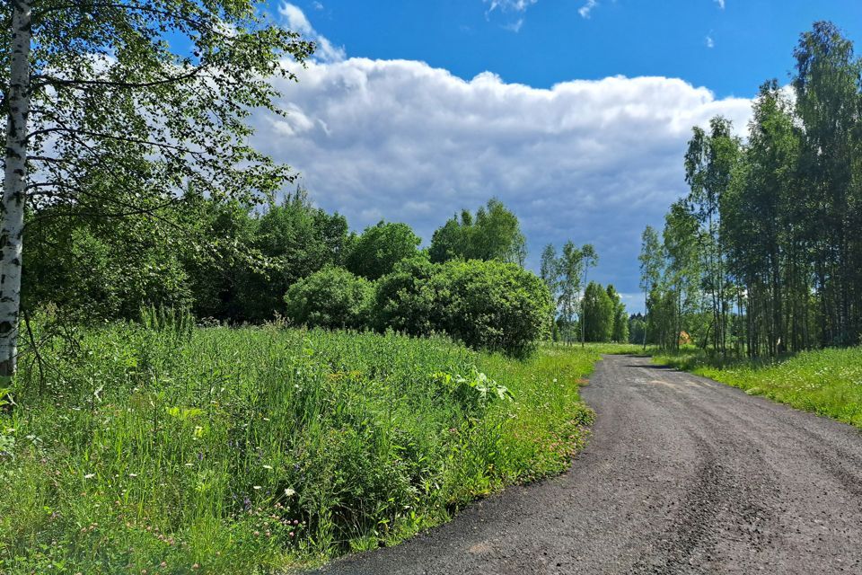 земля городской округ Сергиево-Посадский коттеджный посёлок Яркое, 22 фото 4