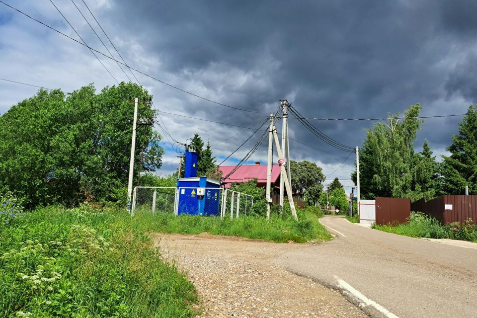 земля городской округ Сергиево-Посадский коттеджный посёлок Яркое, 43 фото 4