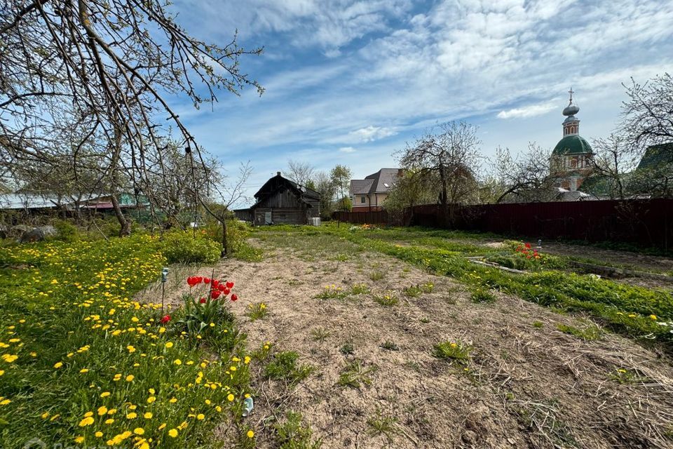 дом городской округ Сергиево-Посадский село Иудино фото 2