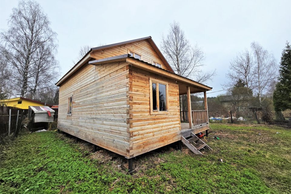 дом городской округ Солнечногорск садовое товарищество Лайнер фото 2