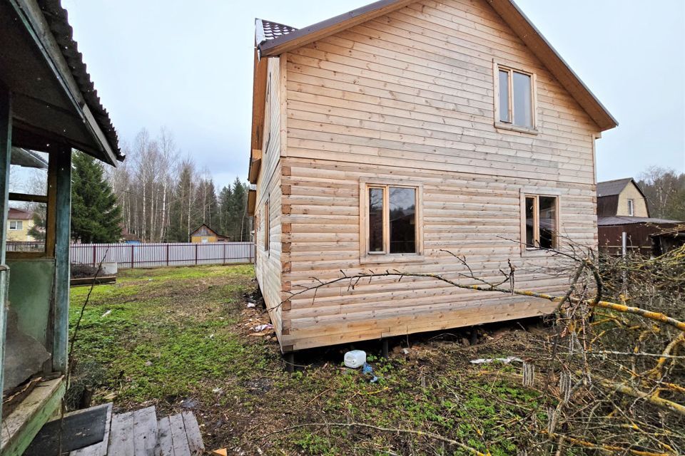 дом городской округ Солнечногорск садовое товарищество Лайнер фото 3